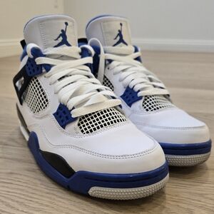 Jordan 4 - Motorsport